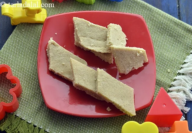 jowar golpapdi for kids | sukhadi for kids | golpapdi for toddlers