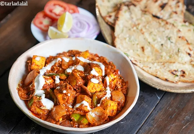 kadhai paneer recipe | Punjabi style kadhai paneer | paneer kadai sabzi |