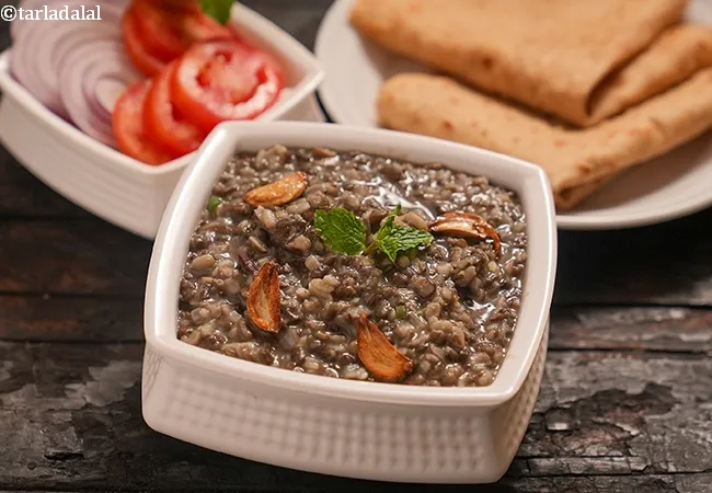 khalo dal recipe | Bengali style chilkewali urad dal | healthy urad ki dal |