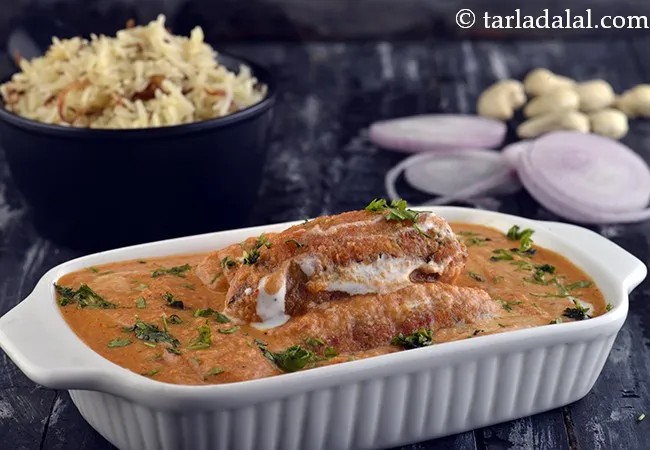 malai kofta recipe | malai kofta curry | restaurant style malai kofta