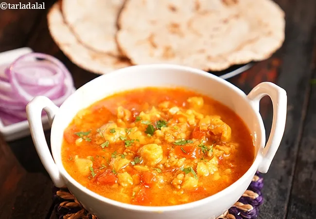 mangodi ki dal recipe | Rajasthani mangodi ki dal | healthy mangodi dal with tomatoes