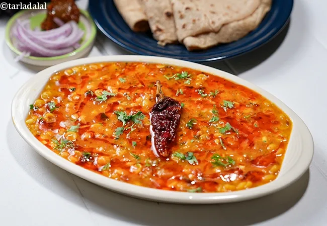 masala chana dal recipe | Dhaba style chana dal fry | chana dal takda |