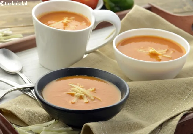 mixed vegetable soup recipe | mix veg soup | vegetable soup restaurant style | healthy veg soup |