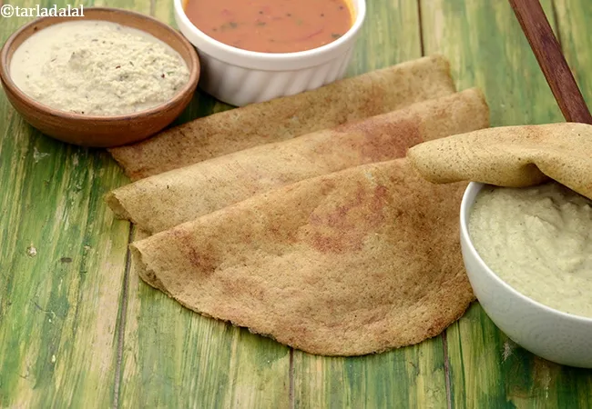 moong dal dosa recipe | moong dosa | green moong dal dosa | South Indian moong dal dosa |