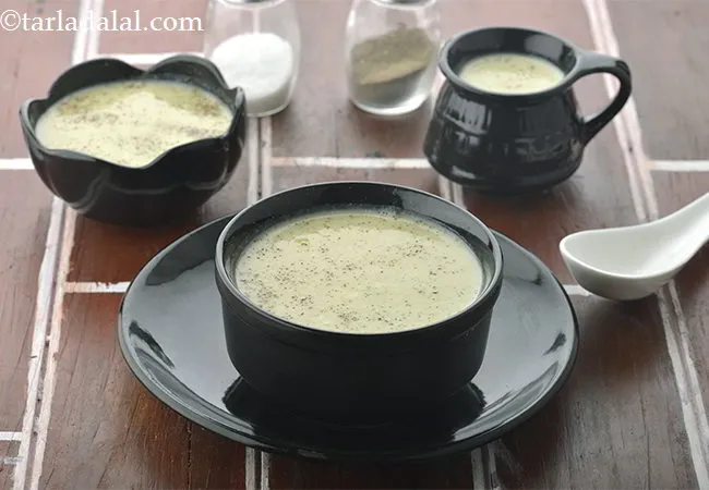 Nourishing Lettuce Soup