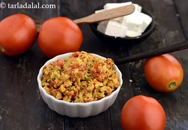 paneer bhurji | dry paneer bhurji | how to make paneer bhurji |