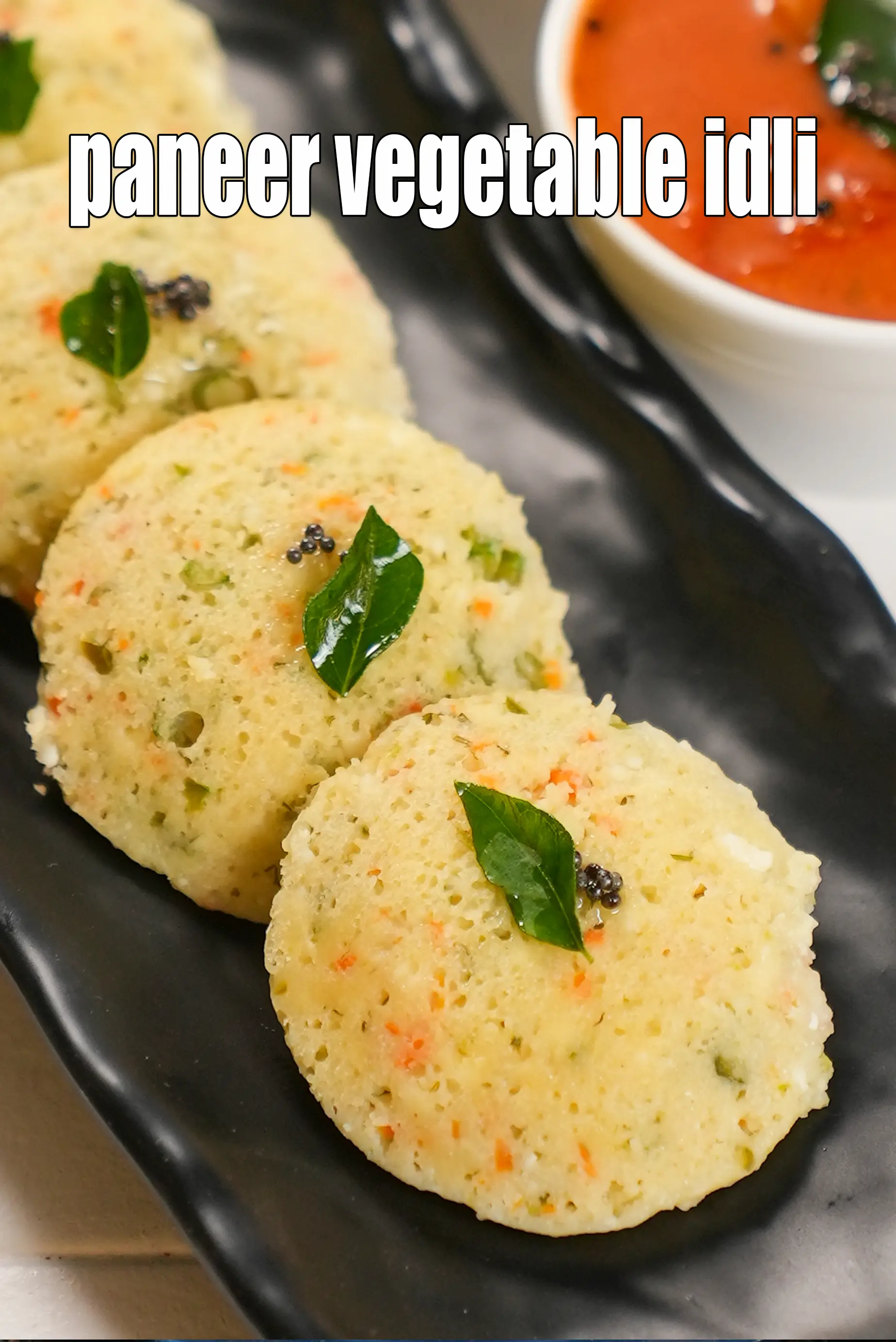 paneer vegetable idli recipe | healthy vegetable paneer idli | instant paneer idli |