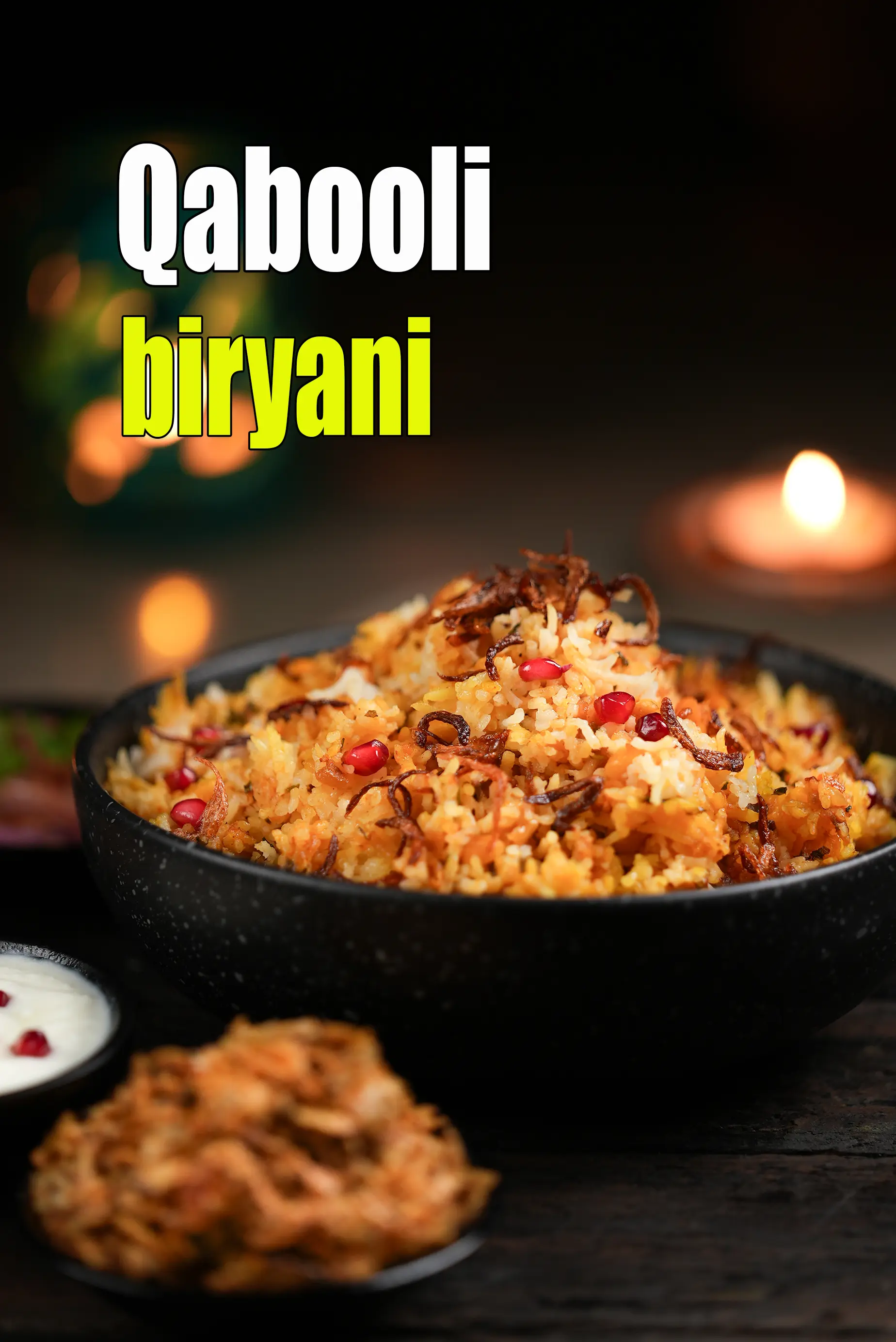 Qabooli biryani recipe | Hyderabadi chana dal biryani | instant pot Indian chana dal biryani | Hyderabadi Qubooli biryani |