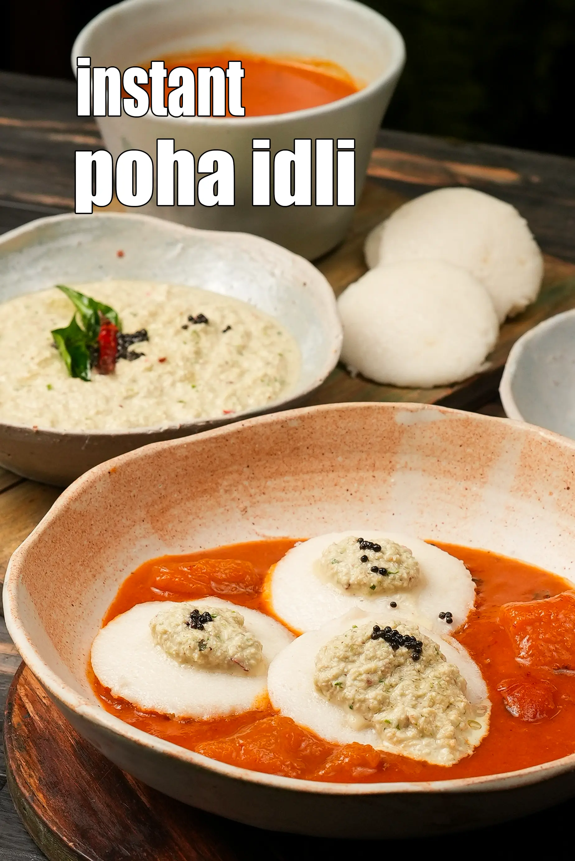 instant poha idli | instant avalakki idli | instant aval idli | how to make instant poha idli |