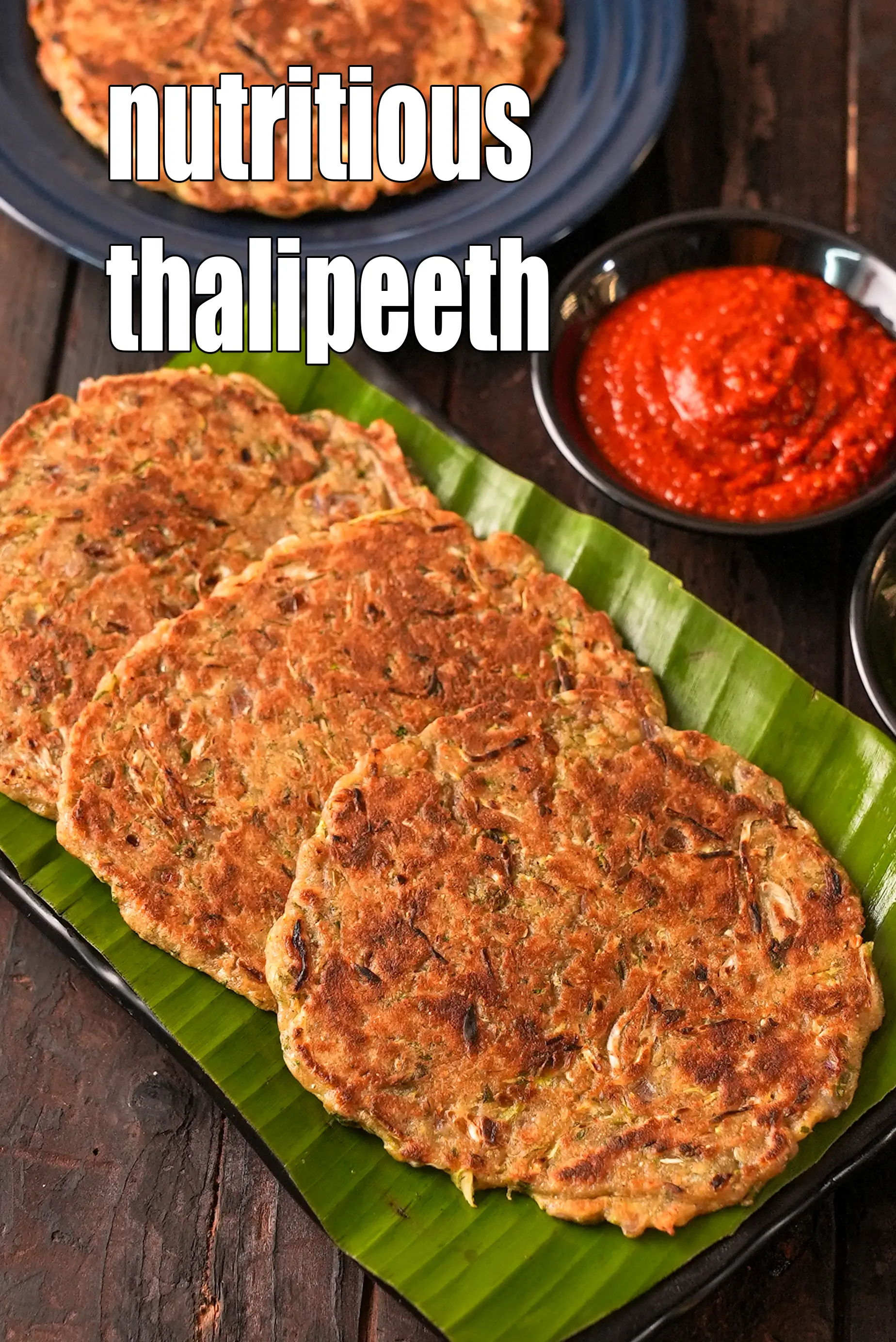 nutritious thalipeeth recipe | healthy multigrain thalipeeth | jowar bajra thalipeeth | thalipeeth for diabetes |