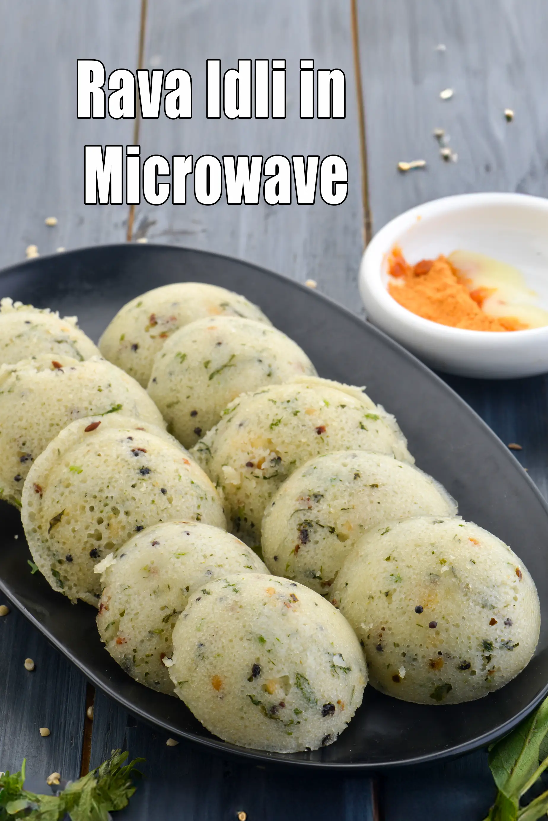rava idli in microwave | microwave sooji idli | quick rava idli in microwave |