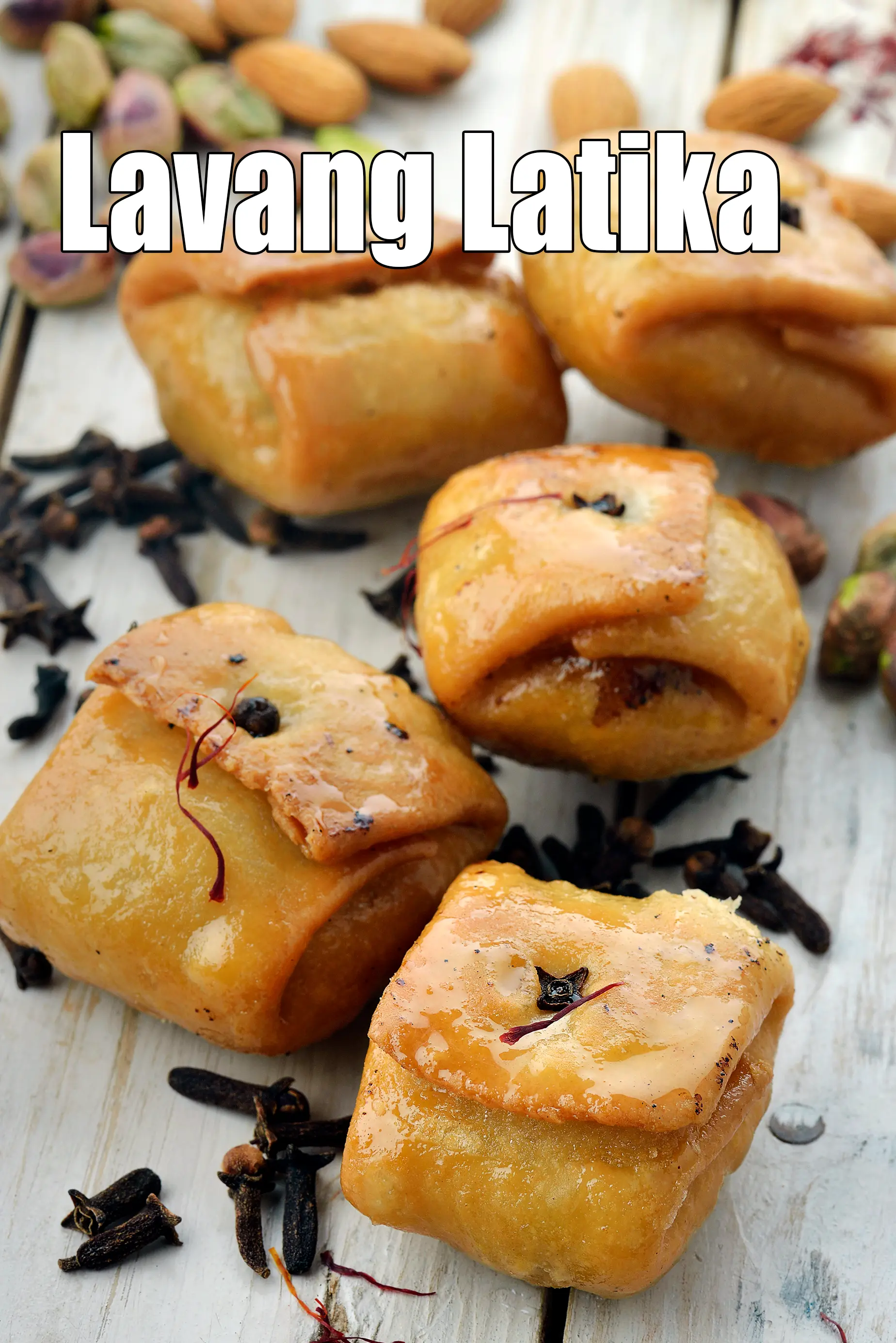 lavang latika recipe | Bengali labang latika | traditional Indian mithai | lobongo latika |