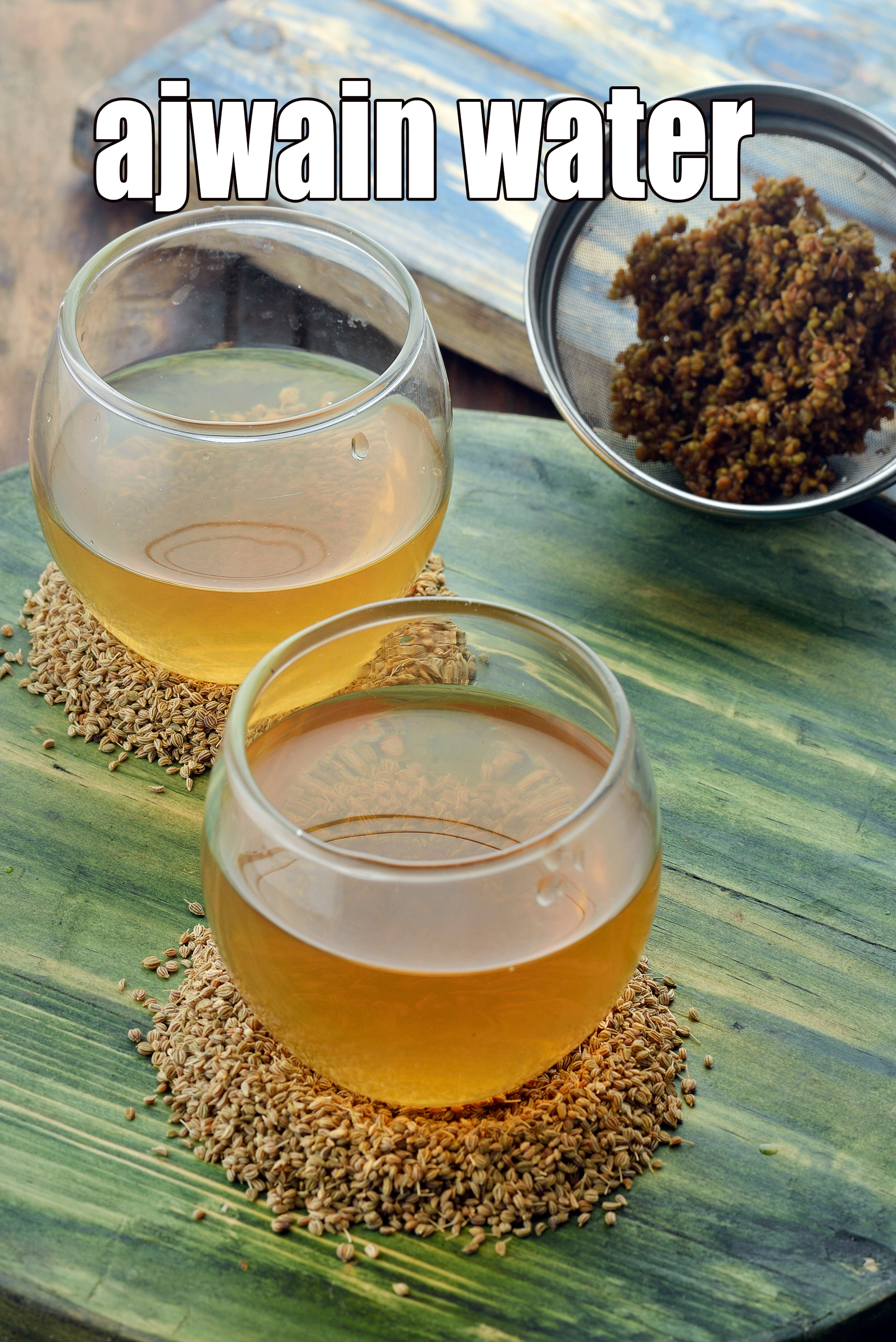 ajwain water recipe | ajwain water for weight loss | ajwain water relieves acidity | ajwain water in the morning |