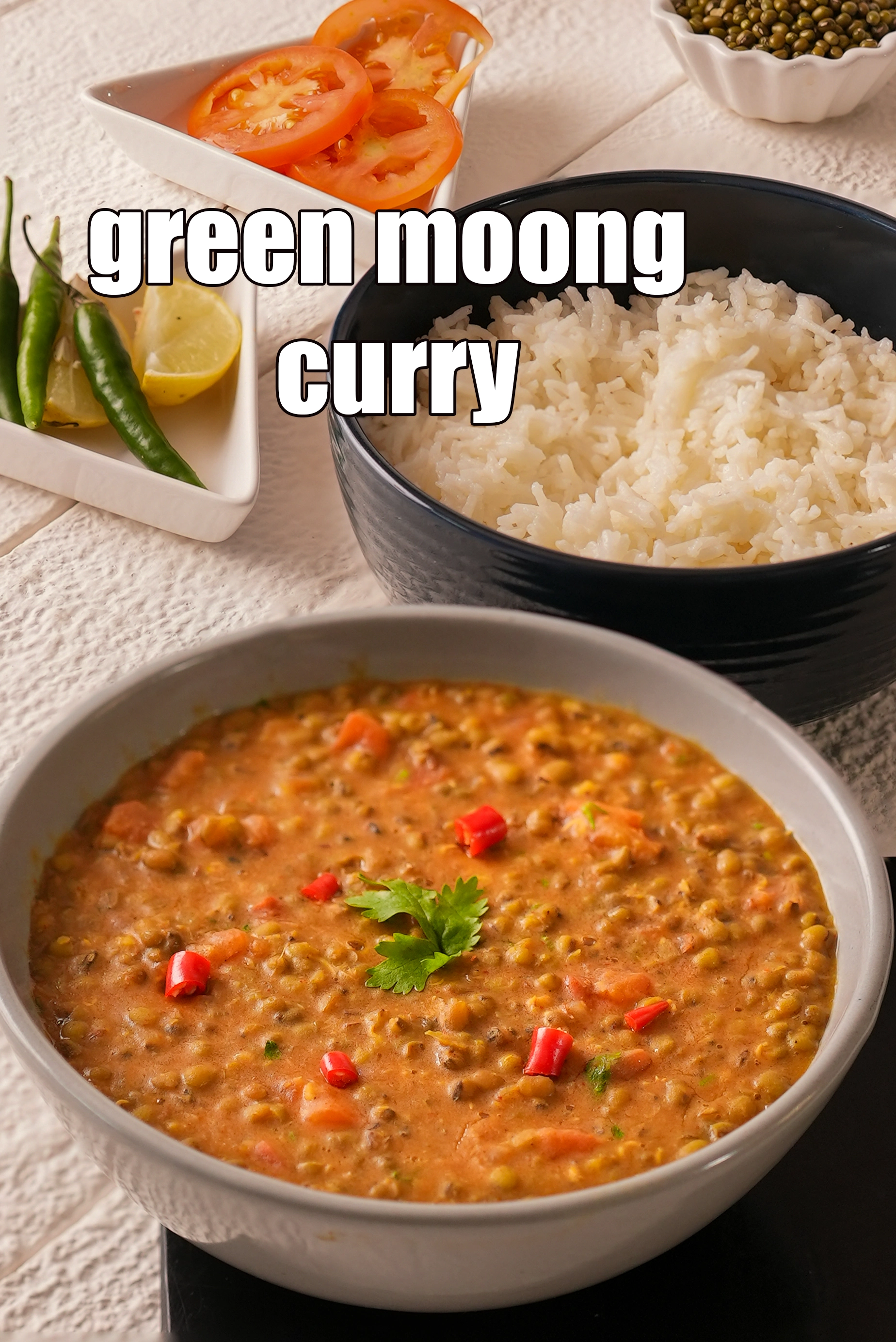 green moong curry recipe | Maharashtrian mugachi usal | whole moong dal sabzi | Moong Sprouts Korma |