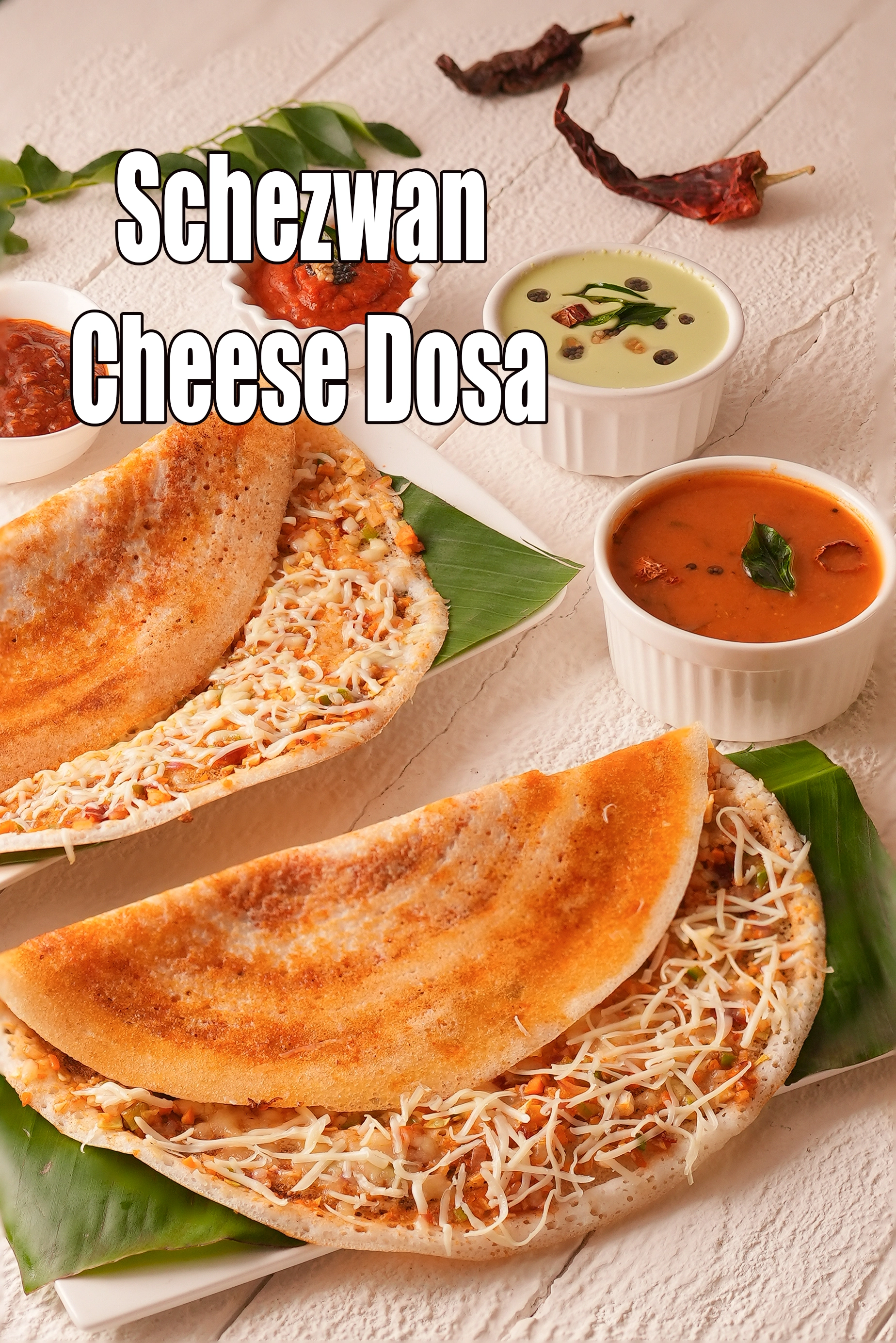 schezwan cheese dosa recipe | vegetable schezwan cheese dosa | cheese schezwan dosa |