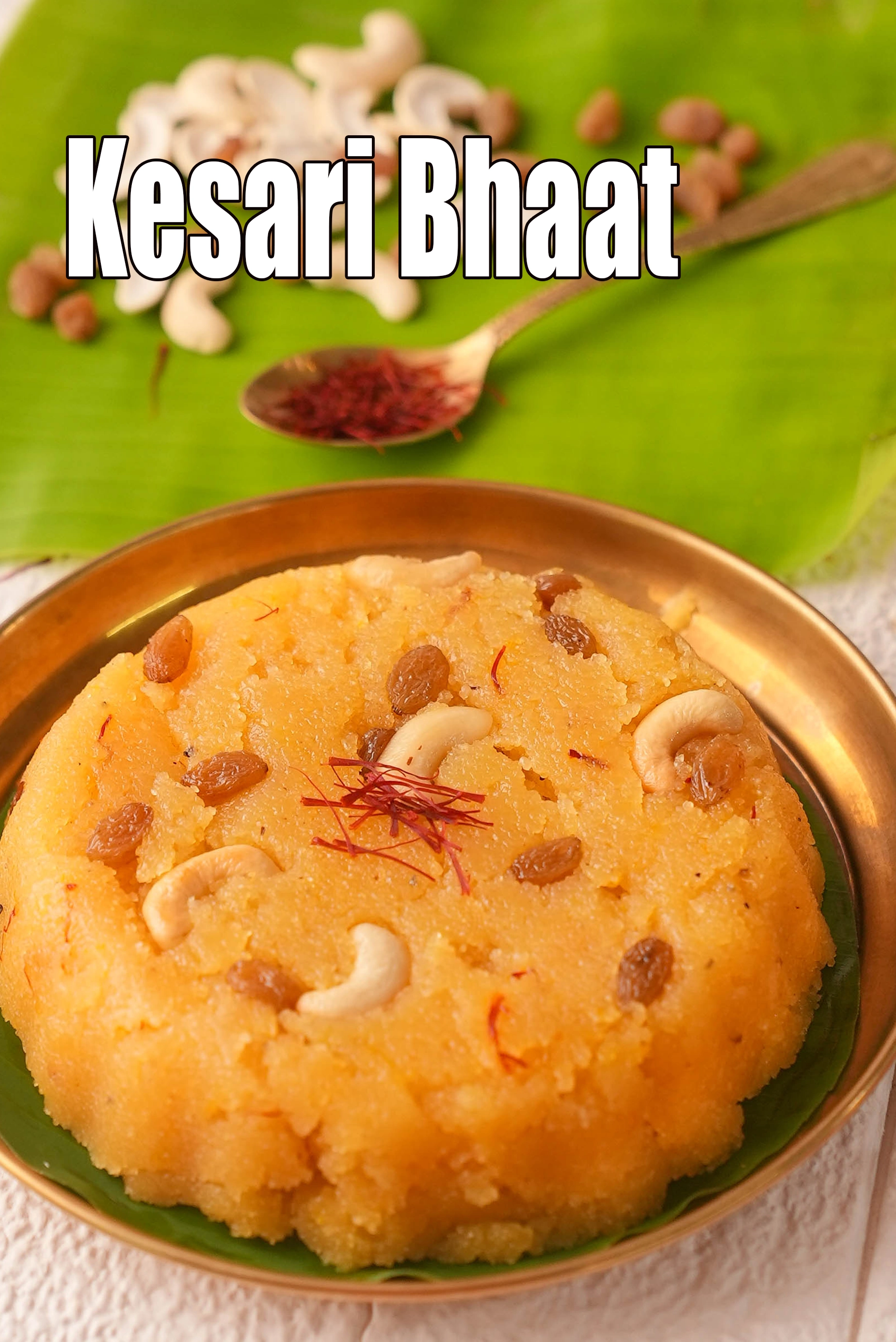 Kesari Bhaat