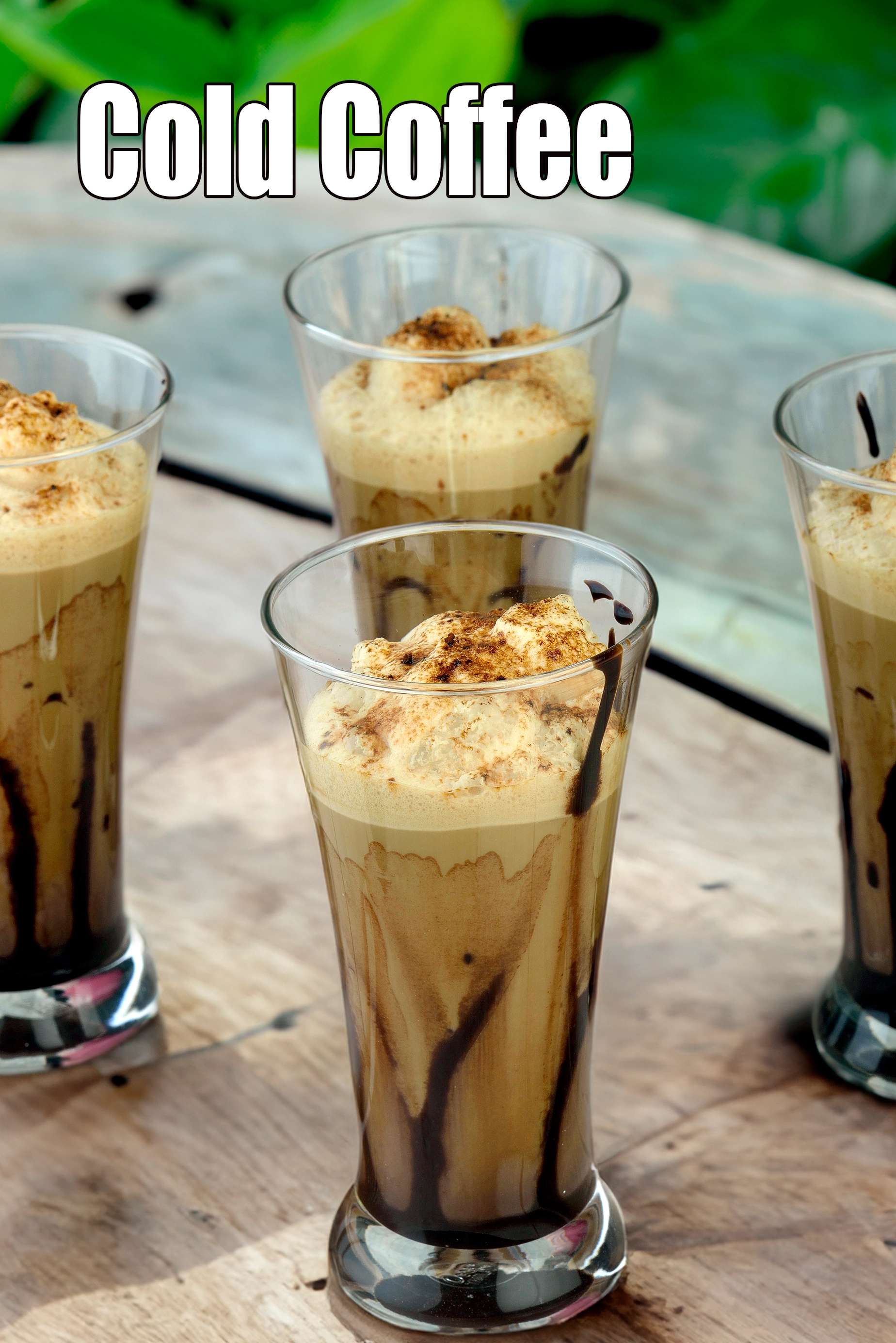 cold coffee recipe | coffee milkshake | Indian cold coffee recipe at home | quick chocolate cold coffee |