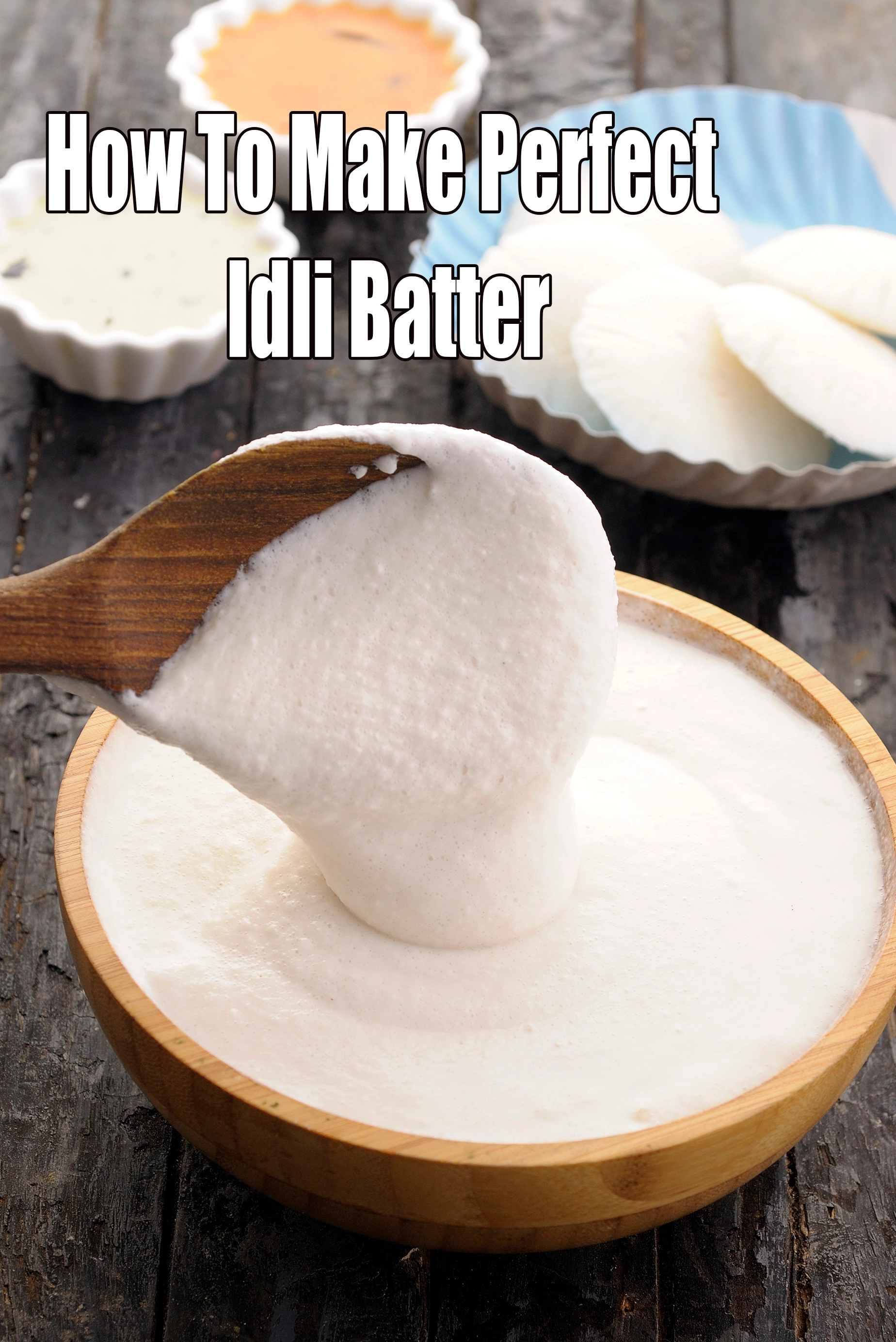 how to make idli batter recipe | idli batter for soft idli | thick idli batter | sour idli batter |