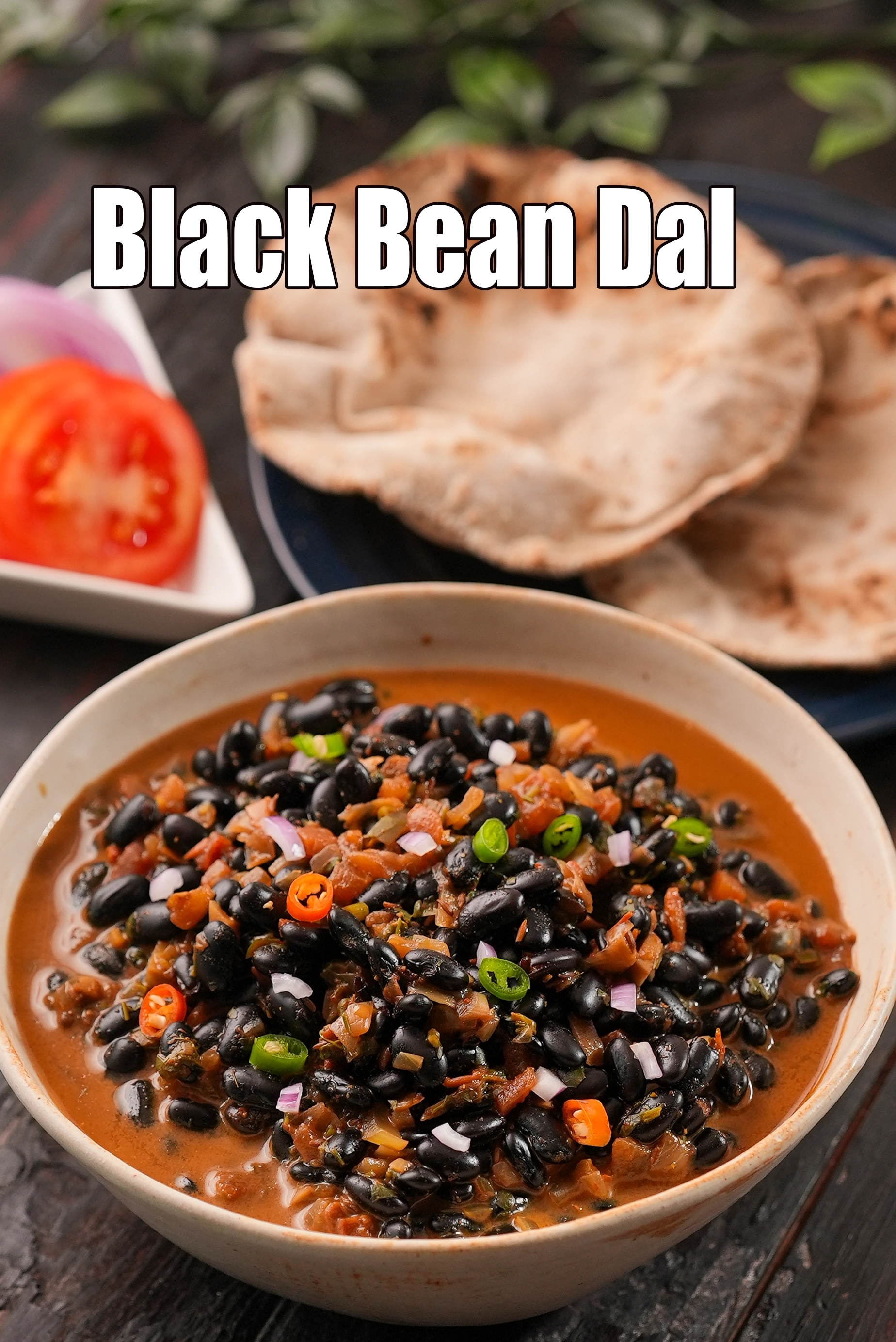black bean dal recipe | healthy black bean dal | black bean dal with vegetables | bhatt ki dal |