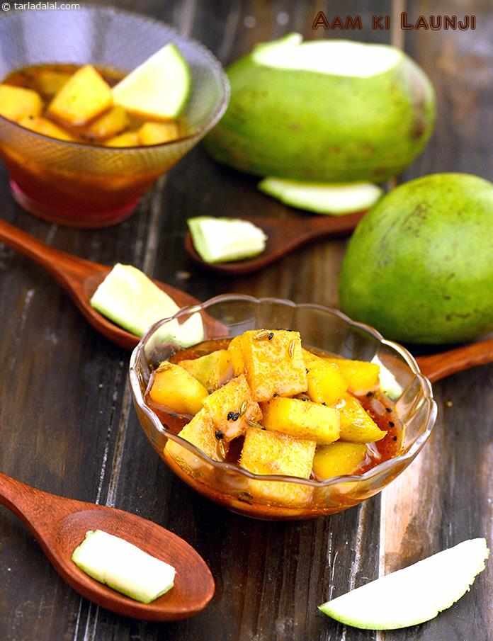 Aam ki Launji recipe, Aam ki Launji Recipe