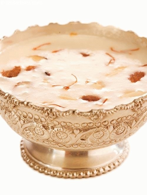Almond Payasam recipe, Badam Payasam