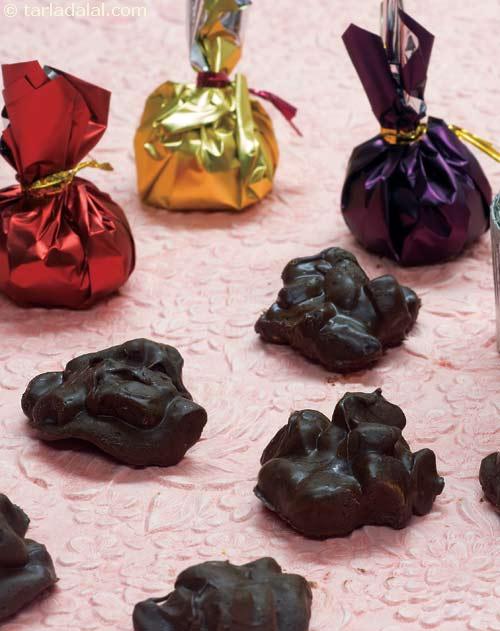 Almond Rocks, Microwave Almond Rock Recipe