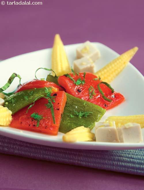 Antipasto Duo ( Exotic Diabetic Recipe ), Antipasto Duo