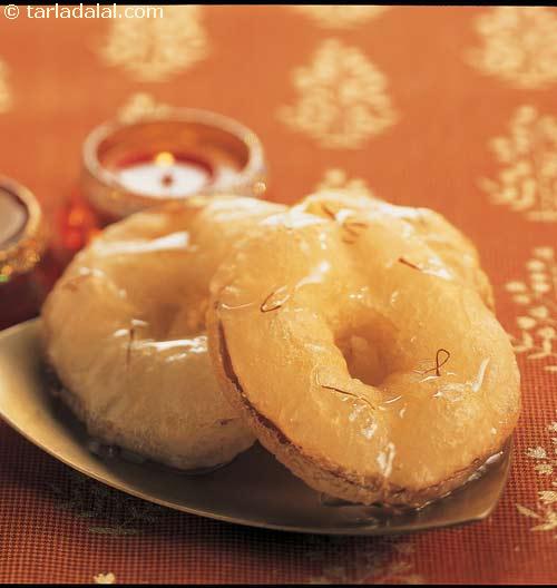 Apple Jalebi ( Eggless Desserts Recipe), Eggless Dessert Recipes