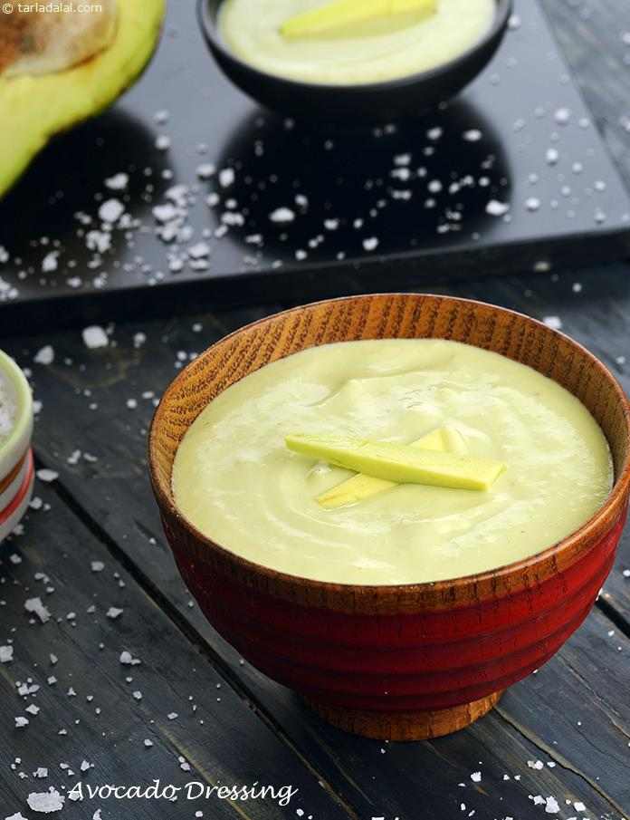 Avocado Dressing recipe