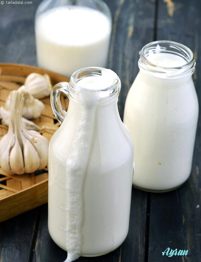 Ayran, Turkish Yoghurt Drink, Lebanese Curd Drink recipe |