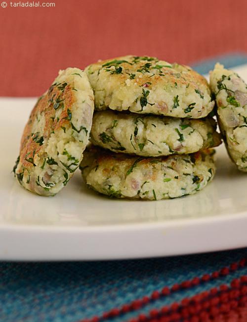 Badami Chandni Kebab recipe, Mughlai Recipes