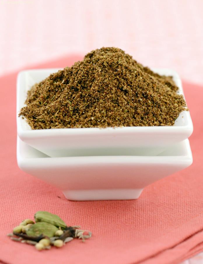 Baharat Powder ( Soups and Salads Recipe )