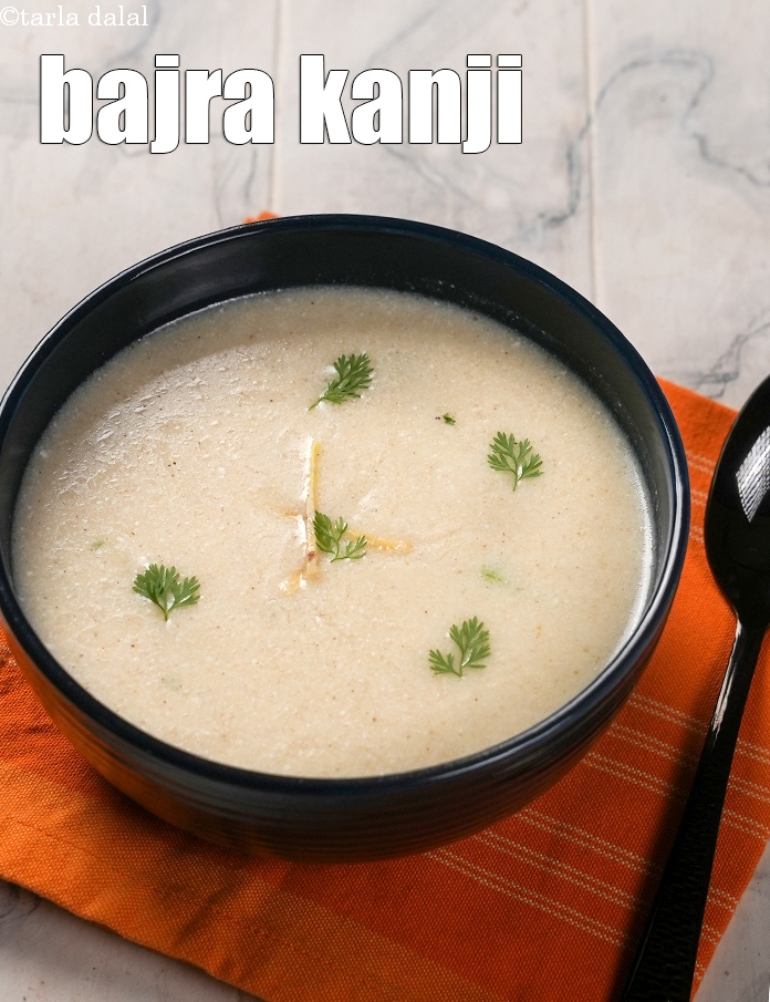 बाजरा कांजी रेसिपी