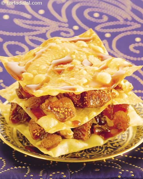 Baklava ( Lebanese Recipe)