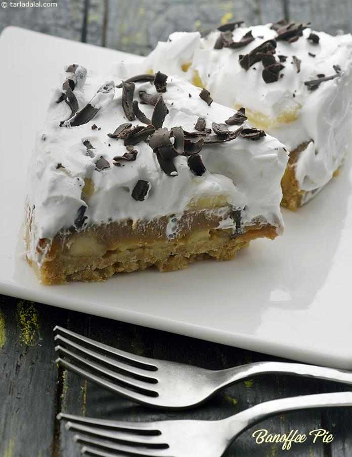 Banoffee Pie, Bpa Free Banoffee Pie recipe