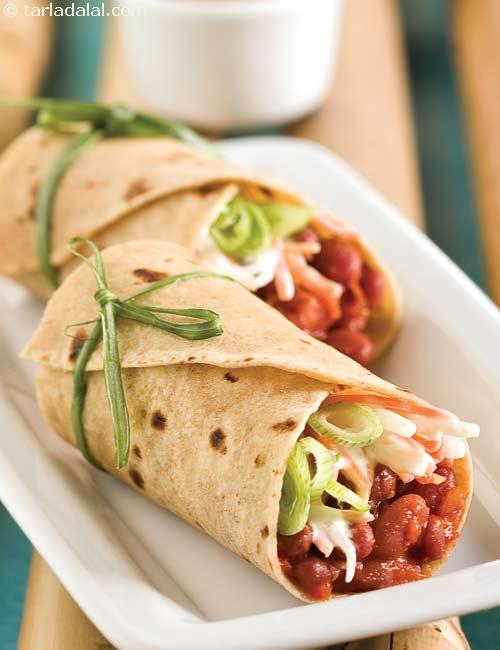 Barrito recipe, Vegetarian Recipes