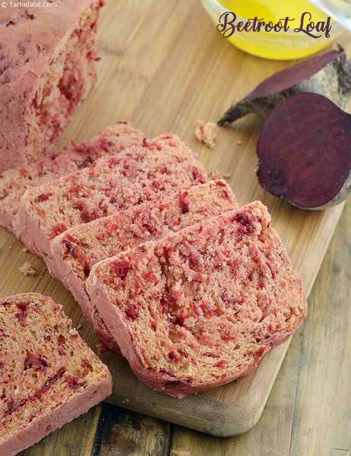 Beetroot Loaf
