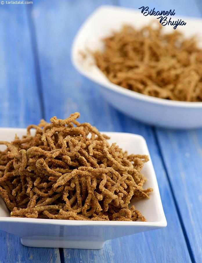 Bikaneri Bhujia recipe
