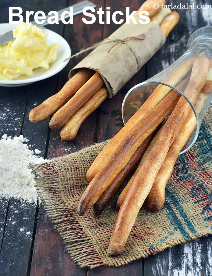 bread sticks recipe | crispy breadsticks | homemade breadsticks |