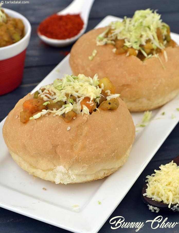 Bunny Chow recipe