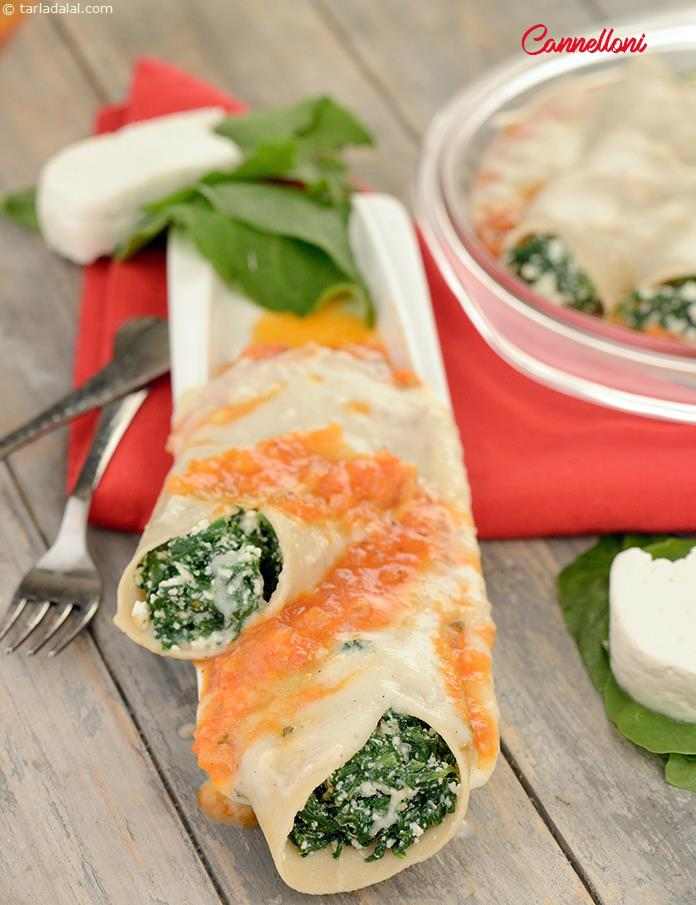 Cannelloni recipe