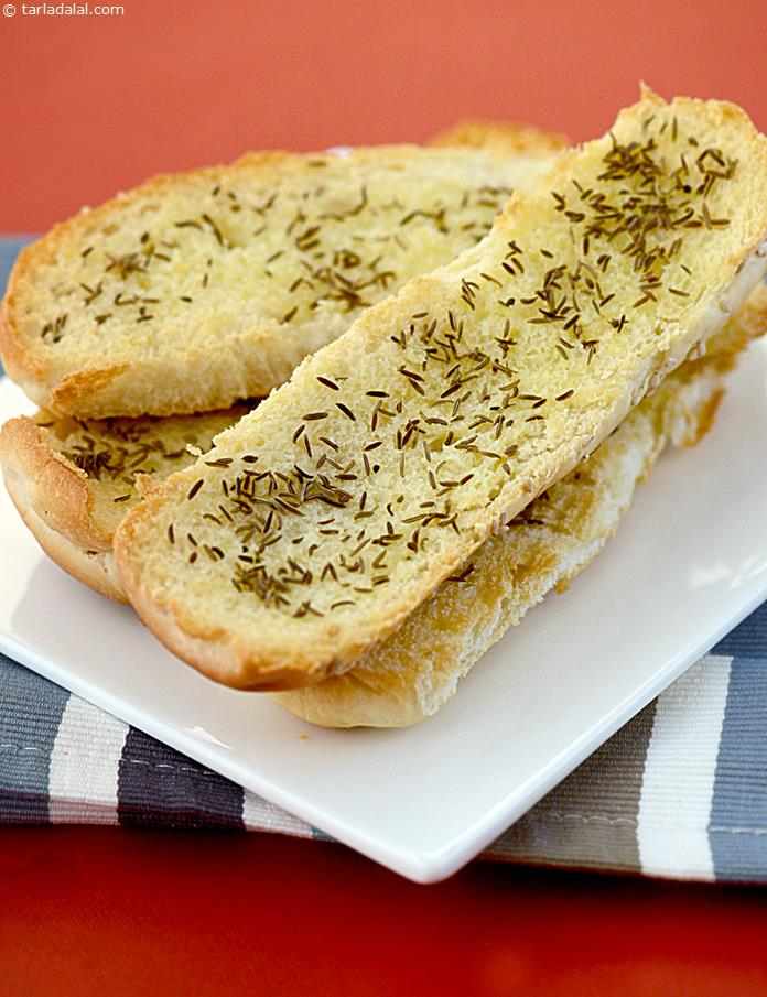 Caraway Seed Toast