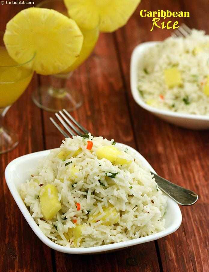 Caribbean Rice recipe, Party Recipes, Entertaining Recipes