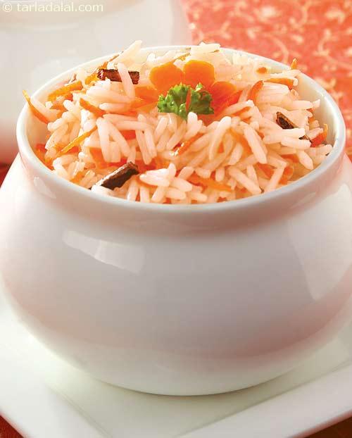 Carrot Rice