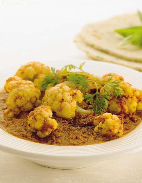 Cauliflower Indad recipe