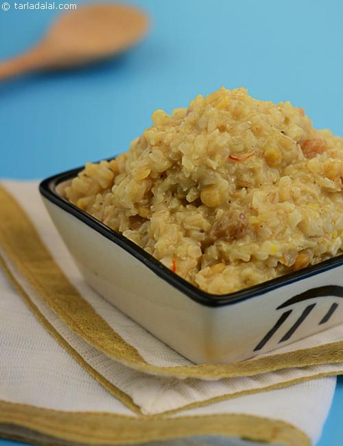 Chakra Pongal (  Diabetic Recipe)