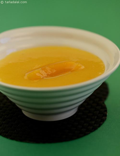 Cheery Sauce Or Peach Sauce