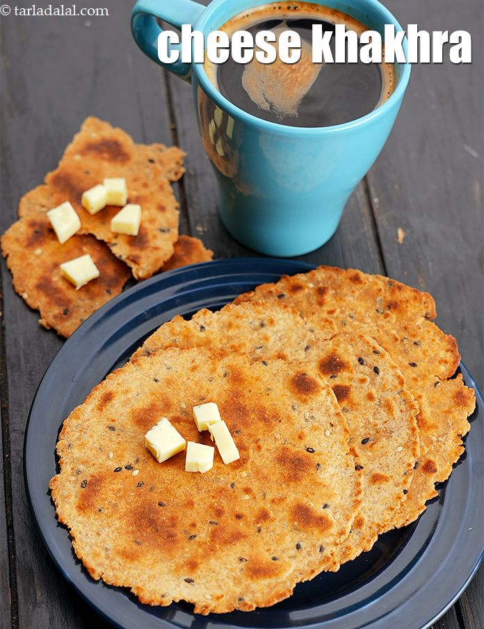 cheese khakhra recipe | tiffin box khakhra | cheese bhakri khakhra | kids til cheese khakhra |