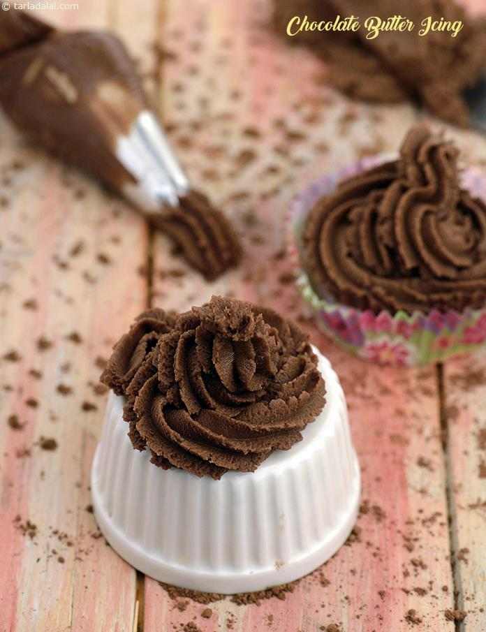 Chocolate Butter Icing recipe
