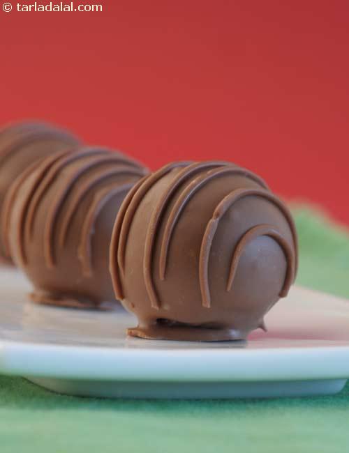 Chocolate Truffle ( Cakes and Pastries) recipe